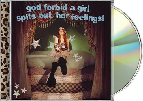 Glazbene CD Lølø - God Forbid A Girl Spits Out Her Feelings! (Digipak) (CD) - 2