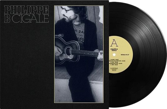 Schallplatte Philippe B - Cigale (LP) - 2