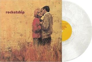 LP ploča Rocketship - A Certain Smile. A Certain Sadness (White Swirl Coloured) (LP) - 1