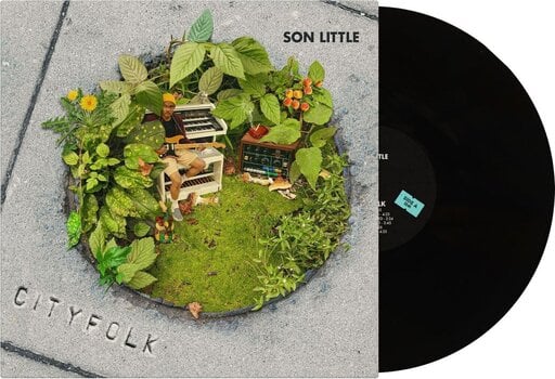 LP ploča Son Little - Cityfolk (LP) - 2