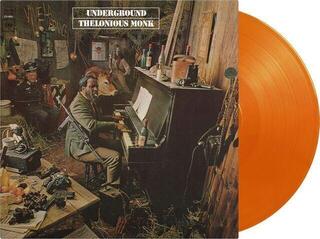 LP ploča Thelonious Monk - Underground (Reissue) (Limited Edition) (Orange Coloured) (180 g) (LP) - 1