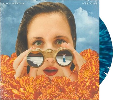 LP ploča Alice Merton - Visions (Gatefold Sleeve) (Coloured) (LP) - 2