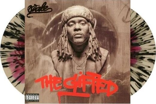 LP ploča Wale - The Gifted (Limited Edition) (Coloured) (2 LP) - 2