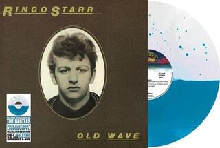 LP ploča Ringo Starr - Old Wave (Limited Edition) (Liquid Blue Liquid Coloured) (LP) - 1