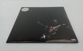 Disco de vinil Travis Scott - Utopia (Blue Coloured) (2 LP) (Apenas desembalado) - 1