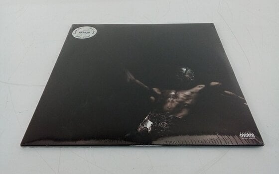 Disc de vinil Travis Scott - Utopia (Blue Coloured) (2 LP) (Resigilat) - 2