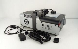 Nebelmaschine Light4Me FM 1200 Nebelmaschine (Neuwertig) - 1