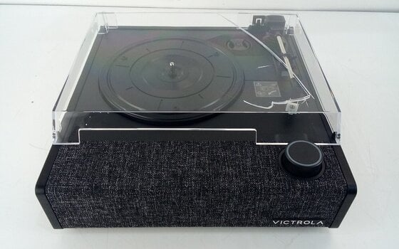 Casetofon Victrola VTA-74 Eastwood II Black Casetofon (Defect) - 2