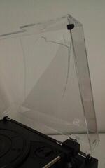 Turntable Victrola VTA-74 Eastwood II Black Turntable (Damaged) - 4