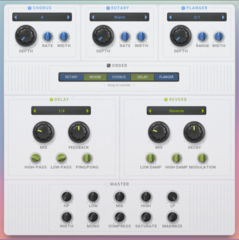 VST Instrument MeldaProduction Rewind (Prodotto digitale) - 1