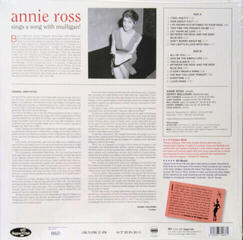 LP ploča Annie Ross - Sings A Song With Mulligan! (Reissue) (Limited Edition) (180 g) (LP) - 1
