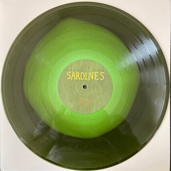 LP ploča Apollo Brown & Planet Asia - Sardines (Green Coloured) (LP) - 2