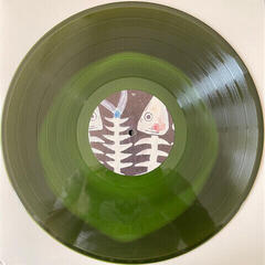 LP ploča Apollo Brown & Planet Asia - Sardines (Green Coloured) (LP) - 2