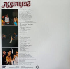 Vinyylilevy Aquarius - Aquarius (Reissue) (LP) - 1