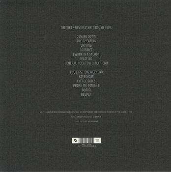 LP deska Arab Strap - The Week Never Starts Round Here (Reissue) (Remastered) (LP) - 2