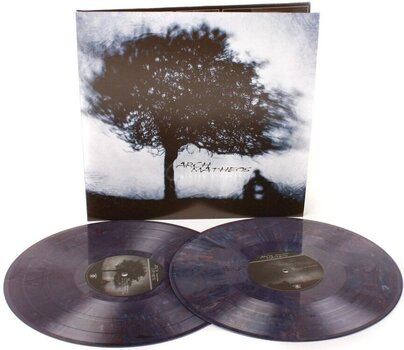 LP ploča Arch - Winter Ethereal (Limited Edition) (White/Black Marbled Coloured) (2 LP) - 2