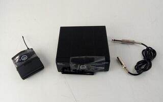 Bezdrôtový systém AKG WMS40 Mini Instrumental Bezdrôtový systém ISM2: 864.375MHz (Zánovné) - 1