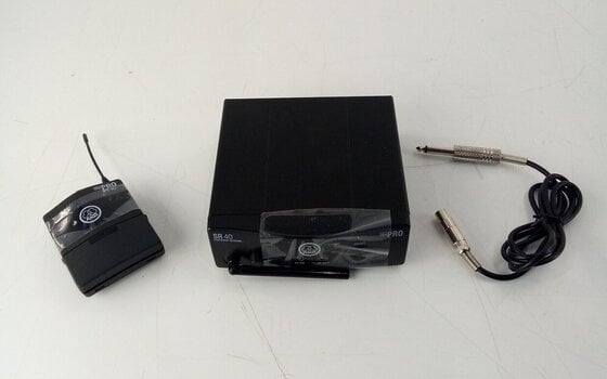 Ασύρματο σύστημα AKG WMS40 Mini Instrumental Ασύρματο σύστημα ISM2: 864.375MHz (Μεταχειρισμένο) - 2