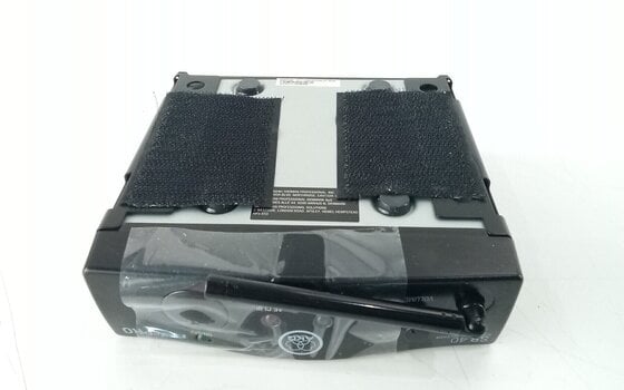 Ασύρματο σύστημα AKG WMS40 Mini Instrumental Ασύρματο σύστημα ISM2: 864.375MHz (Μεταχειρισμένο) - 3