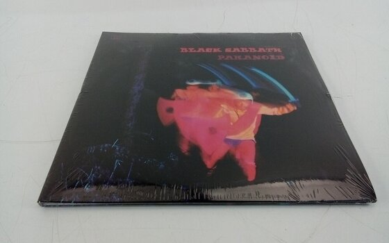 LP ploča Black Sabbath - Paranoid (Deluxe Edition) (2 LP) (Samo otvarano) - 2