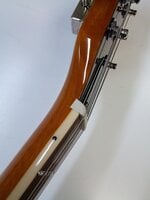 PSD Guitars LSP-100 Yellow E-Gitarre