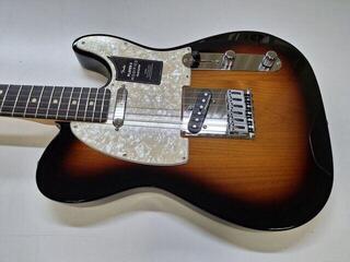 E-Gitarre Fender Player II Modified Telecaster RW 3-Tone Sunburst E-Gitarre (Beschädigt) - 1