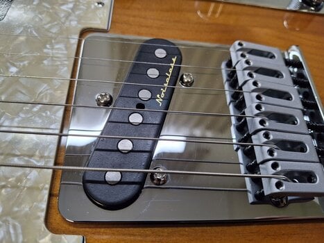 Električna kitara Fender Player II Modified Telecaster RW 3-Tone Sunburst Električna kitara (Poškodovano) - 3