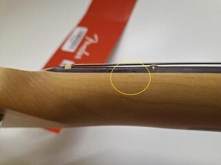 E-Gitarre Fender Player II Modified Telecaster RW 3-Tone Sunburst E-Gitarre (Beschädigt) - 3