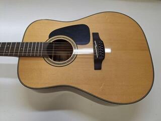 12-String Acoustic Guitar Takamine GD30-12 Natural 12-String Acoustic Guitar (Damaged) - 1
