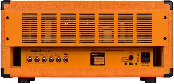 Tube Amplifier Orange OR60 Tube Amplifier - 3