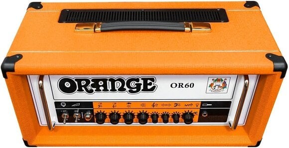 Tube Amplifier Orange OR60 Tube Amplifier - 4