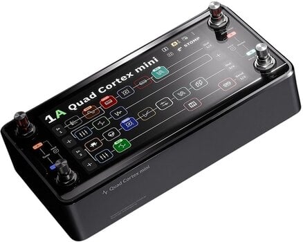 Rackes gitárerősítők és előfokok Neural DSP Quad Cortex Mini Rackes gitárerősítők és előfokok - 3