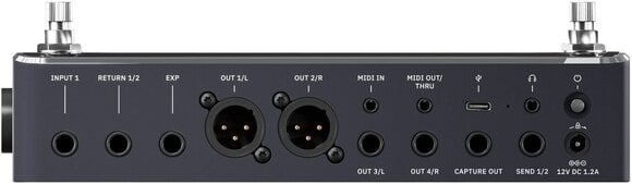 Rackes gitárerősítők és előfokok Neural DSP Quad Cortex Mini Rackes gitárerősítők és előfokok - 5