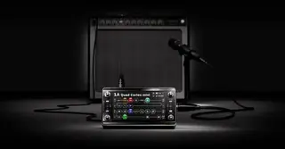 Ampli guitare Neural DSP Quad Cortex Mini Ampli guitare - 6