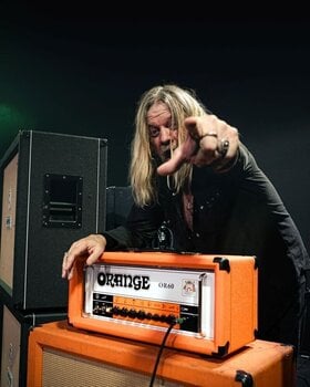Tube Amplifier Orange OR60 Tube Amplifier - 7
