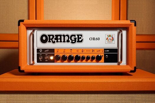 Tube Amplifier Orange OR60 Tube Amplifier - 8