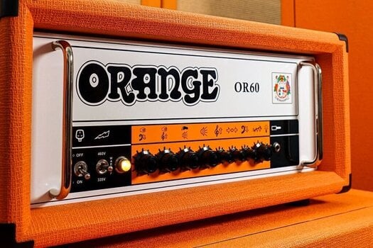 Tube Amplifier Orange OR60 Tube Amplifier - 9