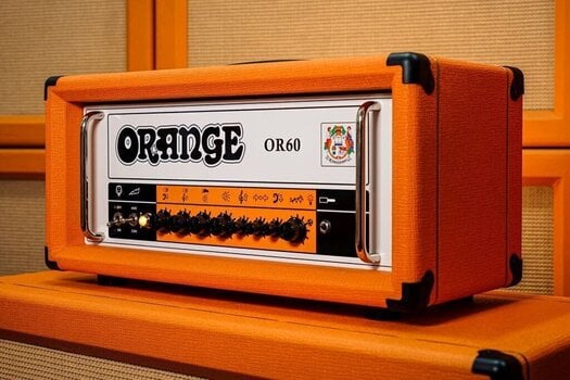 Tube Amplifier Orange OR60 Tube Amplifier - 10