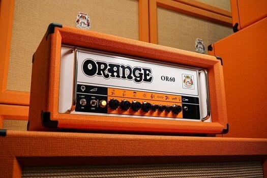 Tube Amplifier Orange OR60 Tube Amplifier - 11