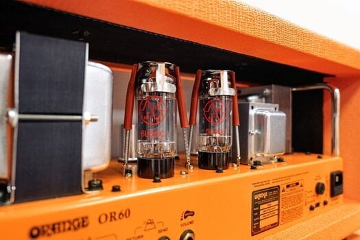 Tube Amplifier Orange OR60 Tube Amplifier - 12