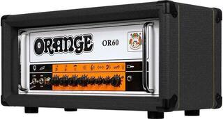 Ενισχυτής Κιθάρας Tube Orange OR60 BK Ενισχυτής Κιθάρας Tube - 1