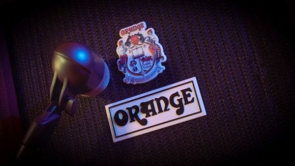 Coluna de baixo Orange OBC215C Coluna de baixo - 12