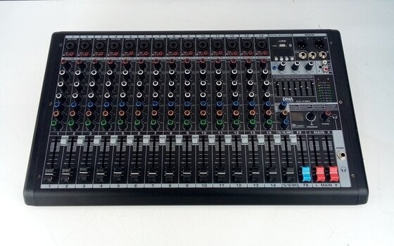 Miksauspöytä DNA HLC 14 MK2 Miksauspöytä (Uudenveroinen) - 2