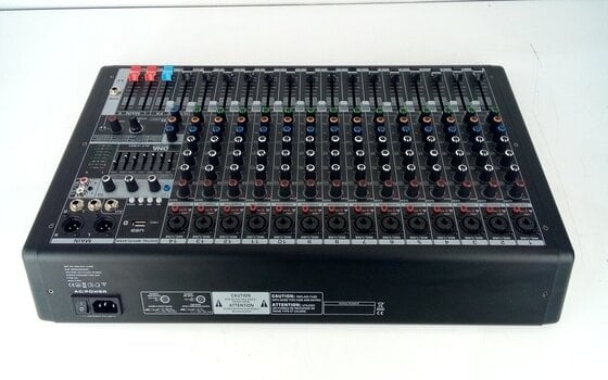 Miksauspöytä DNA HLC 14 MK2 Miksauspöytä (Uudenveroinen) - 3