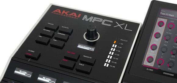 Groove Box Akai MPC XL Groove Box - 11