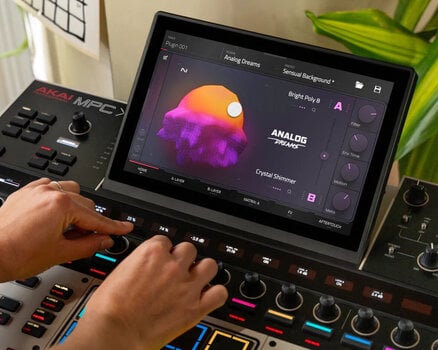 Groove Box Akai MPC XL Groove Box - 19