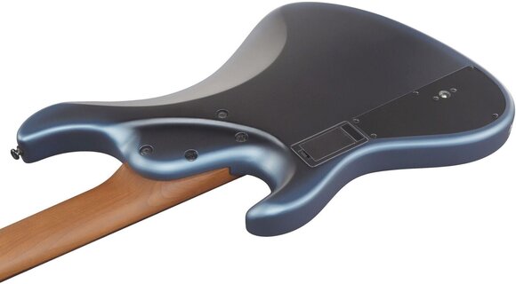 Basse 5 cordes Ibanez MDM1005-MAM Midnight Arctic Ocean Matte Basse 5 cordes - 5