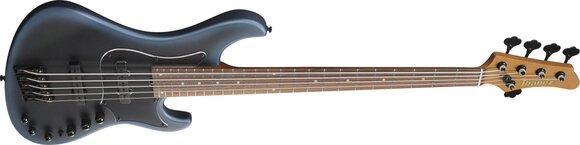 Basse 5 cordes Ibanez MDM1005-MAM Midnight Arctic Ocean Matte Basse 5 cordes - 3