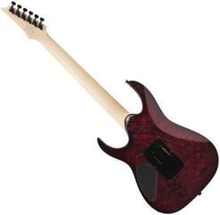 Chitarra Elettrica Ibanez RG470DXW-WZM Wine Red Frozen Matte Chitarra Elettrica - 1