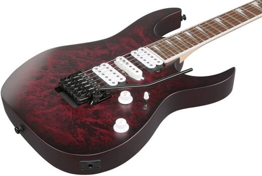 Elektrisk gitar Ibanez RG470DXW-WZM - 4
